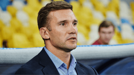 Шевченко сделал заявление о проведении матчей УПЛ без света - 285x160