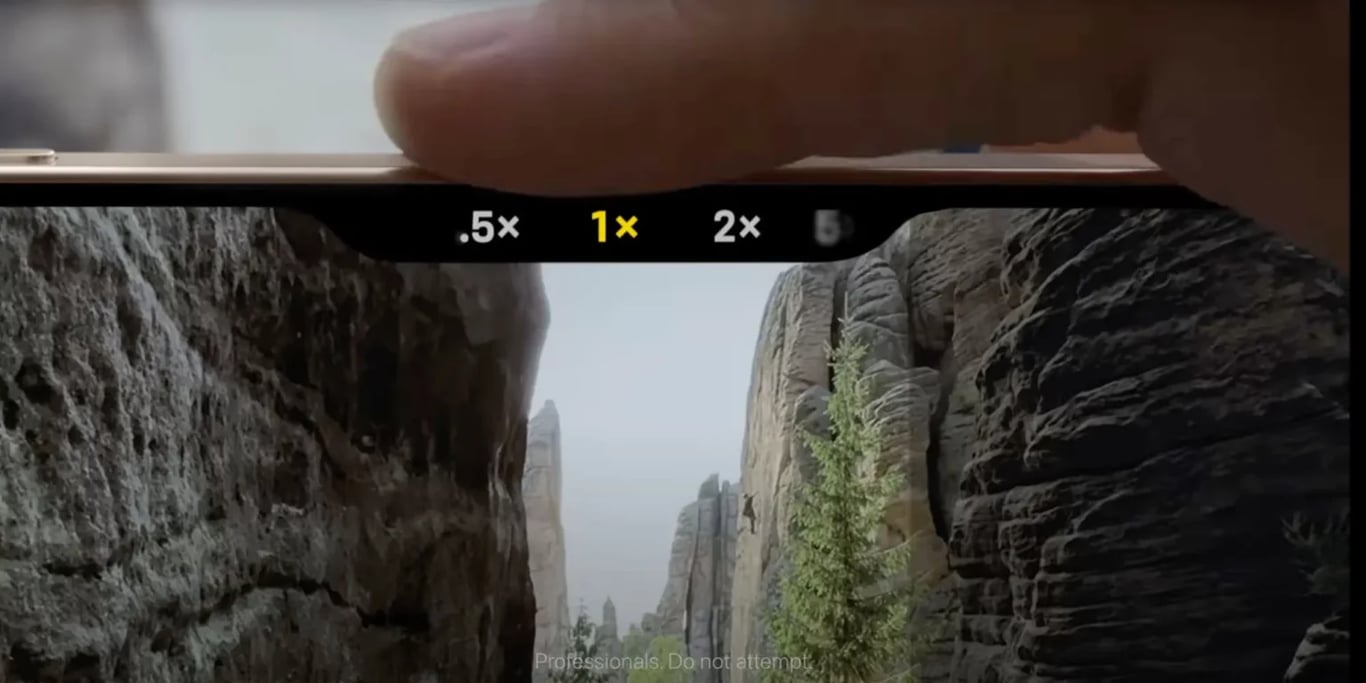 iphone 17 pro max camera