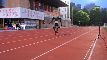 Гуманоидный робот H1 вплотную подошел к скорости Усэйна Болта - 285x160