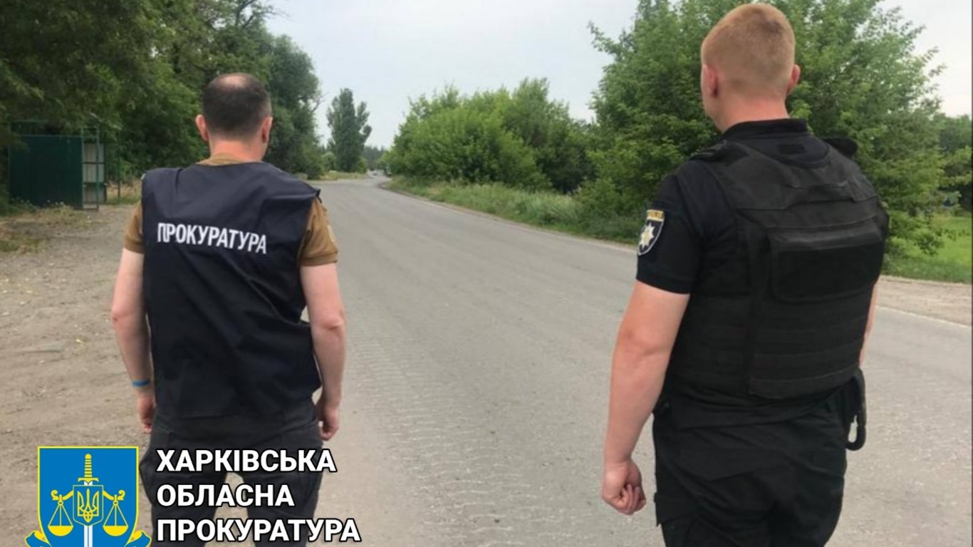 В Харьковской области подрядчик подозревается в завладении почти 300 тыс. грн на ремонте дороги
