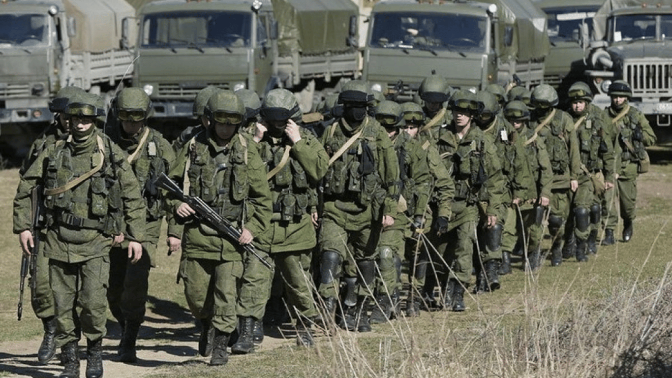 Россия отправила на ВОТ Донетчины репрессивные отряды — чего боятся оккупанты