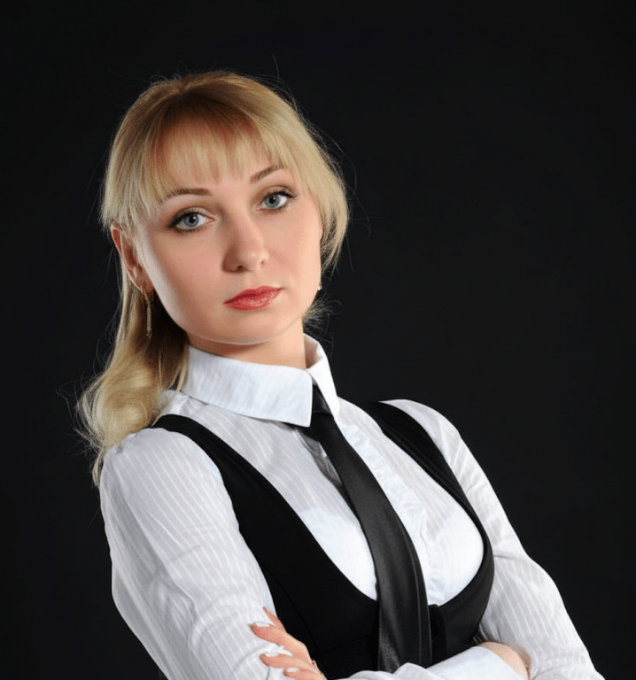 Ирина Третьяк