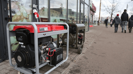 Голова РДА анонсував важливе рішення щодо генераторів у Києві - 285x160