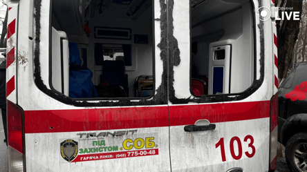 Одесский парамедик рассказал о первых минутах после попадания - 290x166