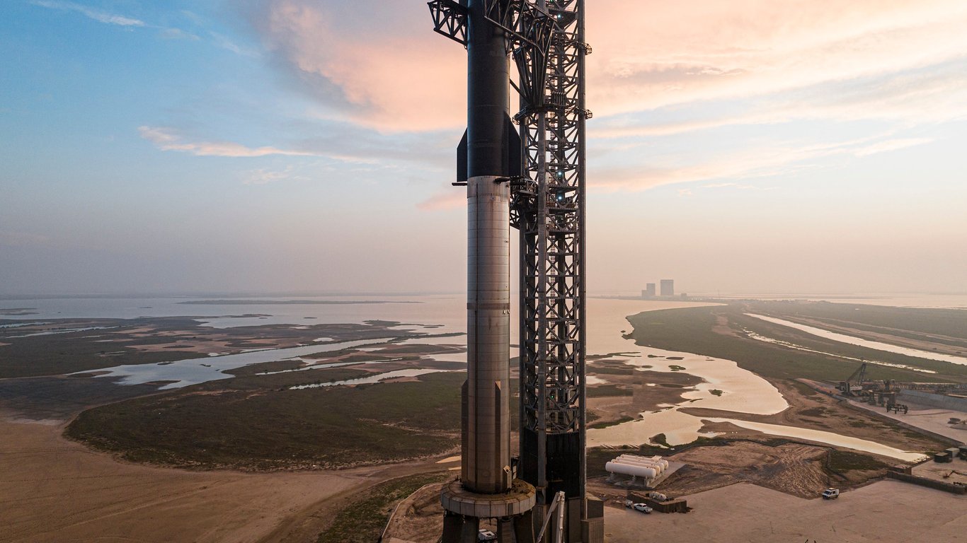 После поражения Маска – SpaceX второй раз запустит ракету Starship