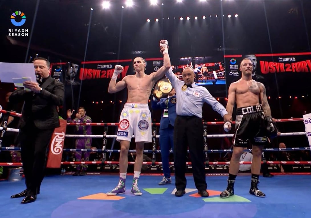 Даниэль Лапин — Дилан Колин.