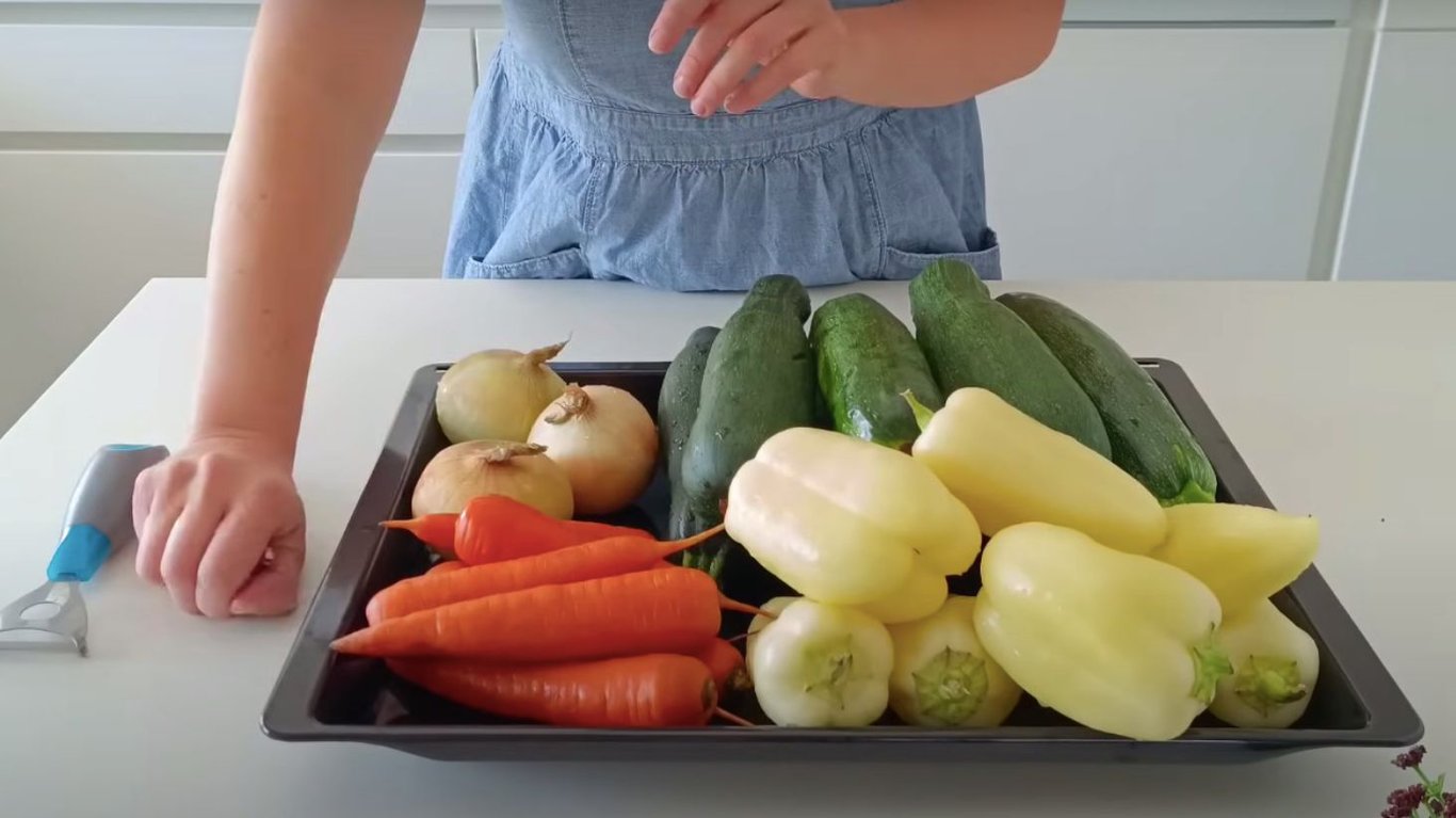 рецепт ікри на зиму 