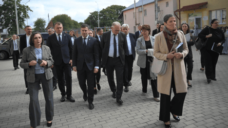 Лубінець: українсько-угорська група вперше провела моніторинг на Закарпатті - 304x171