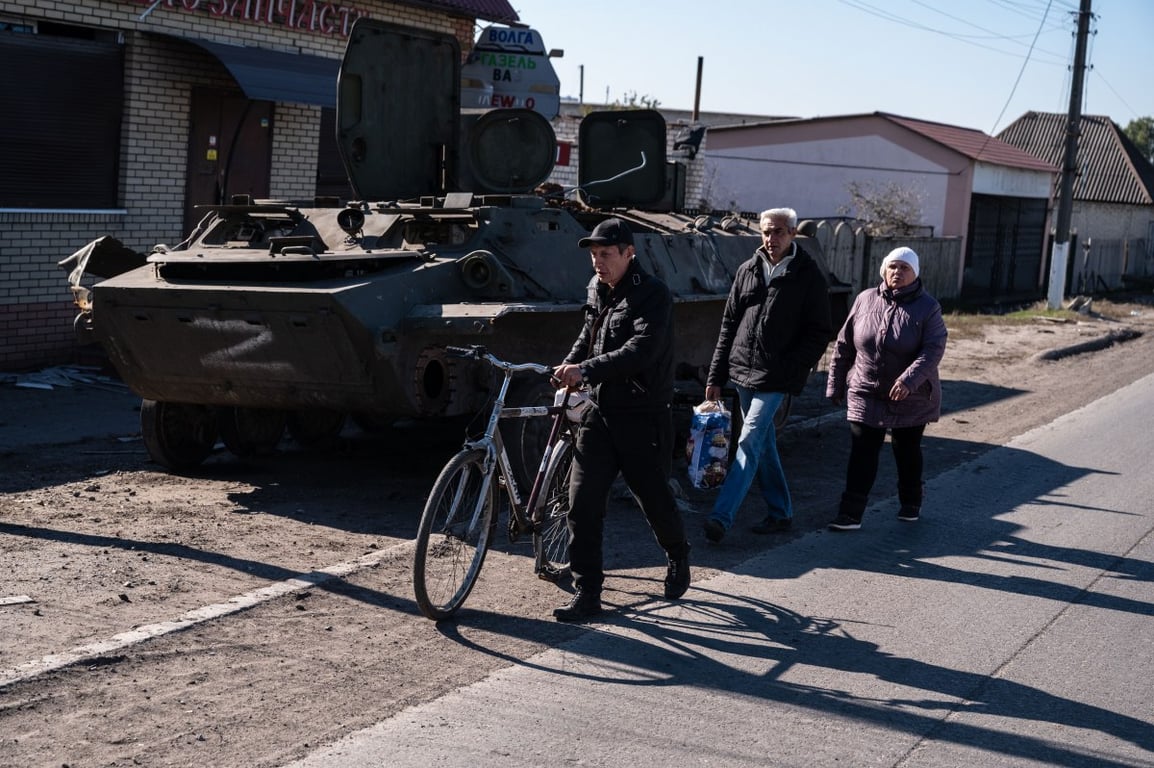 Вторая годовщина 24 февраля — как началась война за существование Украины