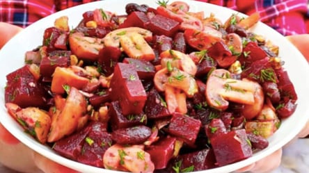 Буряк по-новому в піст — дешево, корисно і неймовірно смачно - 285x160