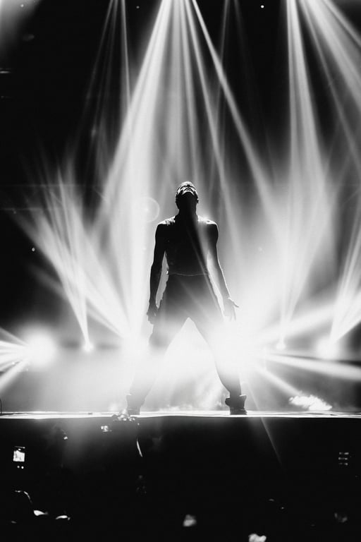 Концерт Макса Барських відвідало багато зірок