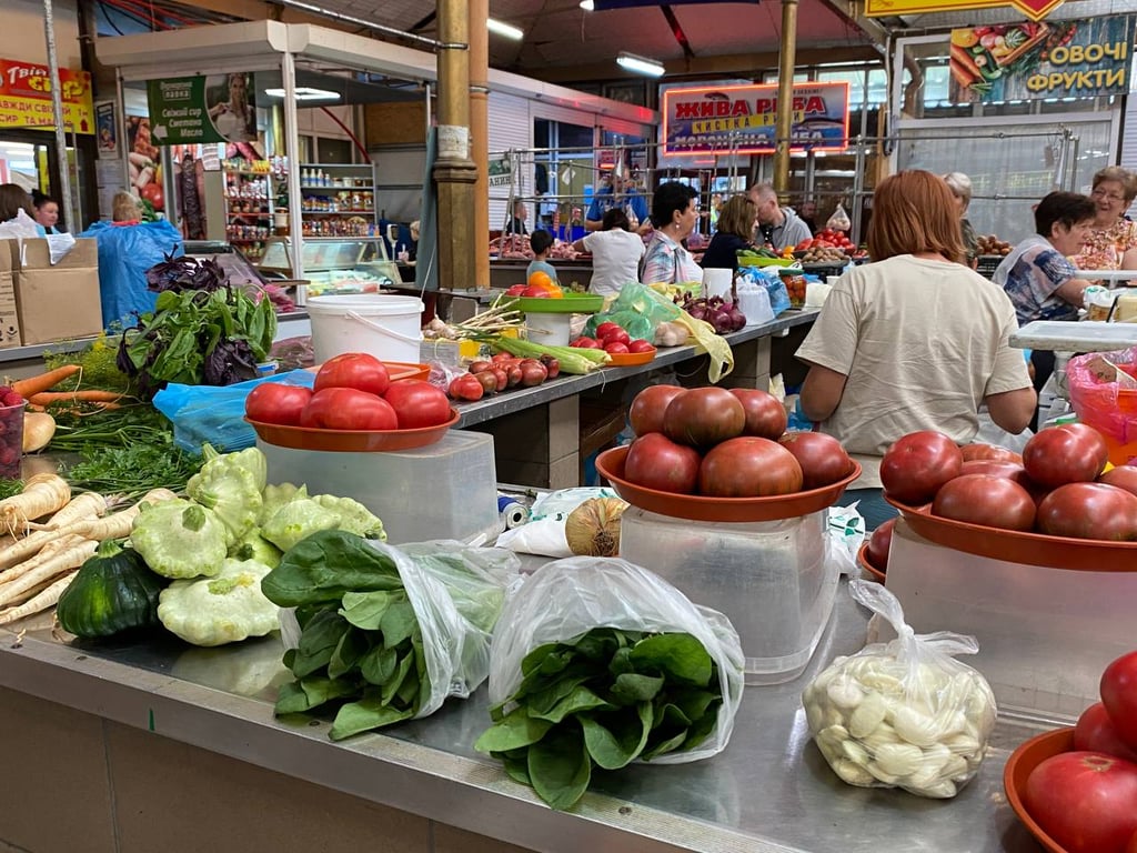 Летний сезон в разгаре — чем заполнены львовские рынки и какие цены в августе - фото 4
