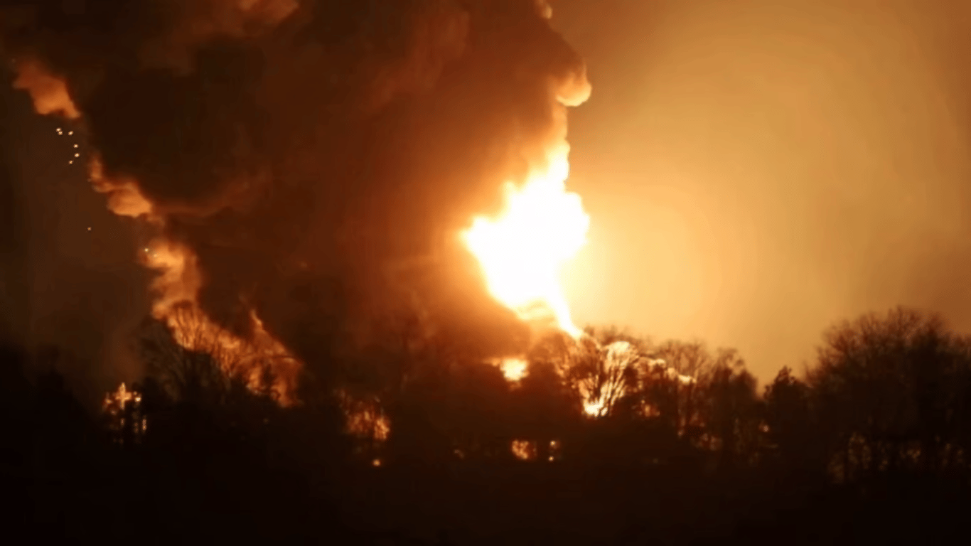 Взрывы в Днепре сейчас 30 октября — атака крылатых ракет