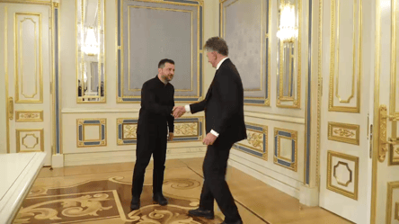 Ukraine offers NATO combat experience, calls for joint defense - 285x160