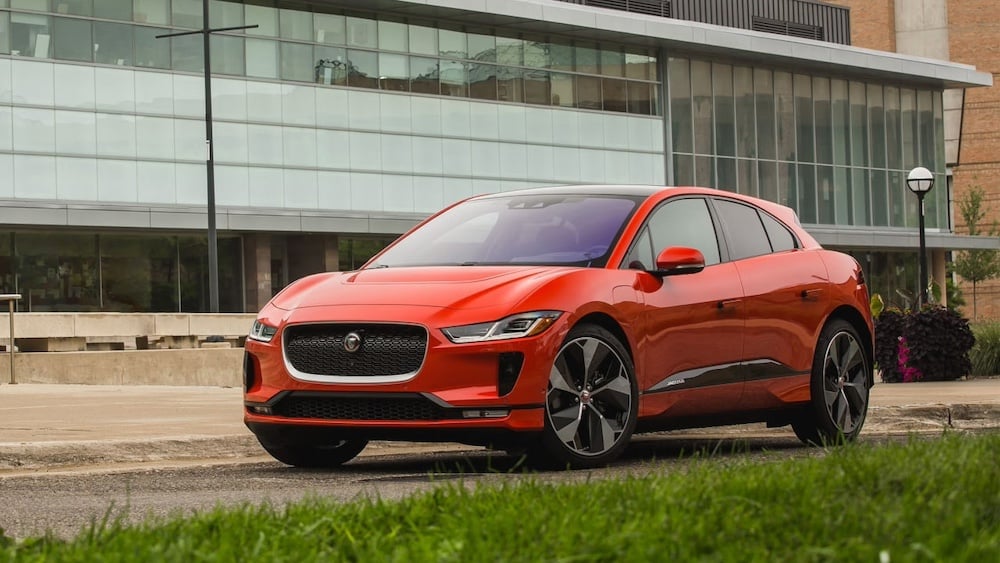 2019 Jaguar I-Pace