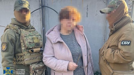 Передавала врагу информацию о ПВО — в Одессе задержали предательницу - 285x160