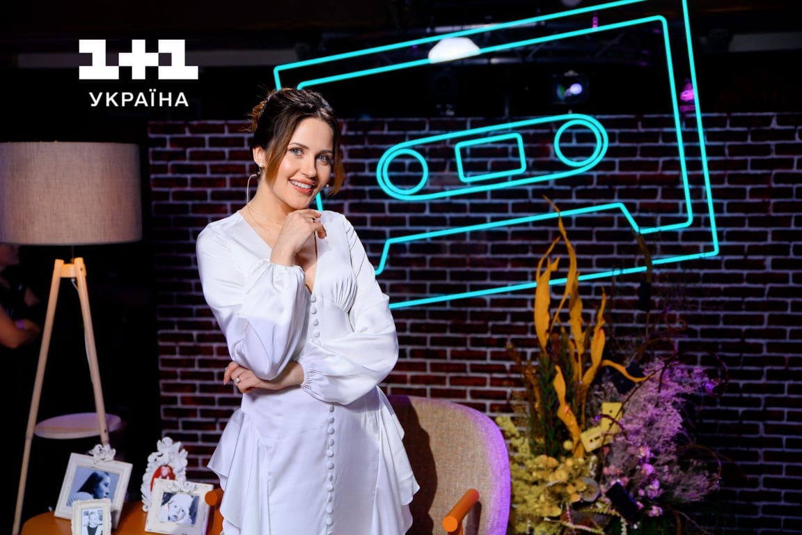 Наталка Денисенко. Фото: менеджмент проєкту "Пісня мого життя"