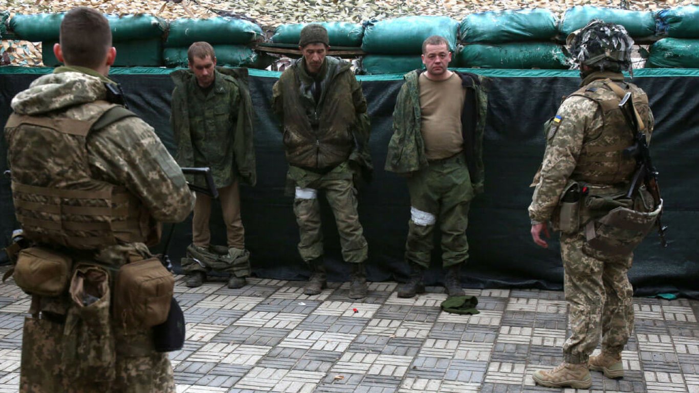 У ГУР розповіли, скільки росіян хочуть добровільно здатись у полон в рамках проєкту "Хочу жить"