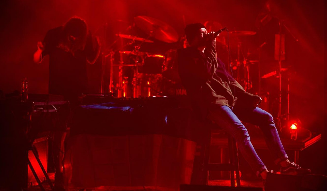 "Бумбокс" про Маріуполь напередодні війни