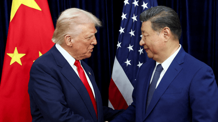 Китай надсилає панд до США перед зустріччю Трампа та Сі Цзіньпіня - 290x166