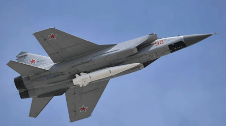 В Украине второй раз за ночь масштабная тревога из-за МиГ-31К - 285x160