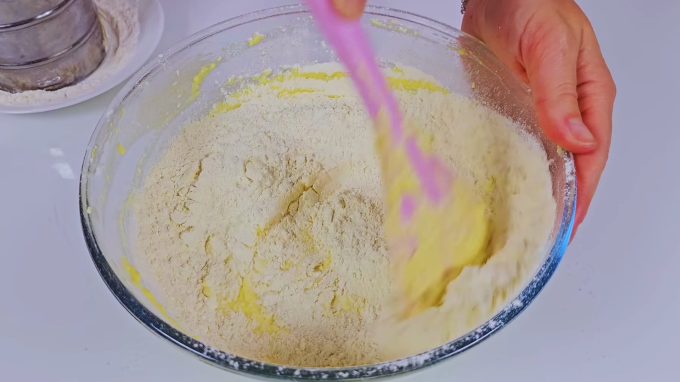 рецепт пончиків