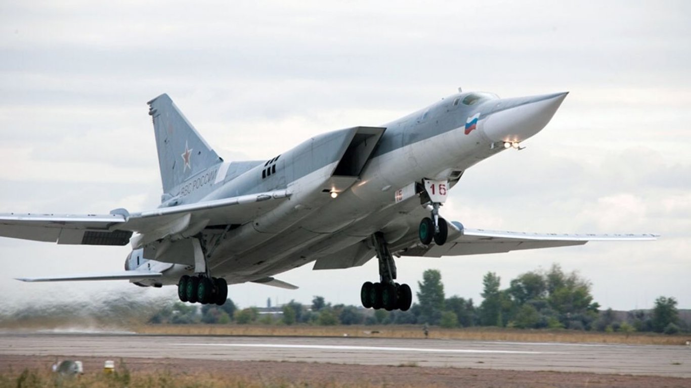 Експерт припустив, яким чином ЗСУ могли збити російський бомбардувальник Ту-22М3
