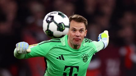 Ноєр збирається знову продовжити контракт із Баварією - 285x160