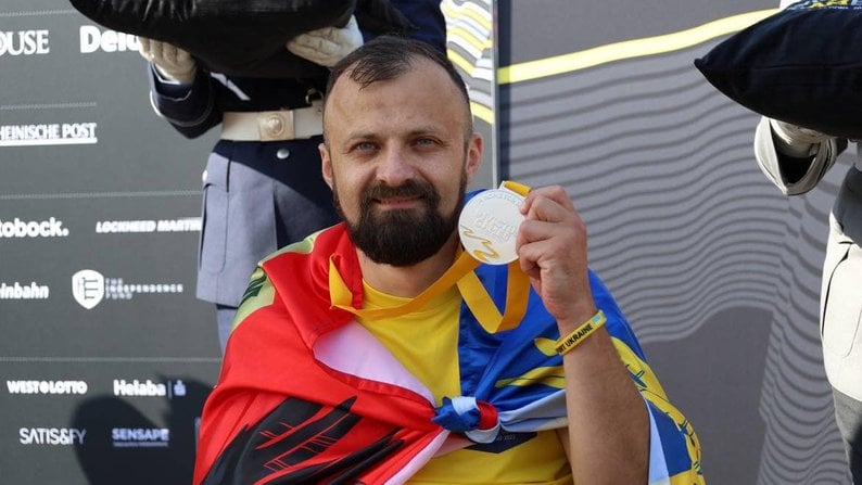 Игры Непокоренных-2023