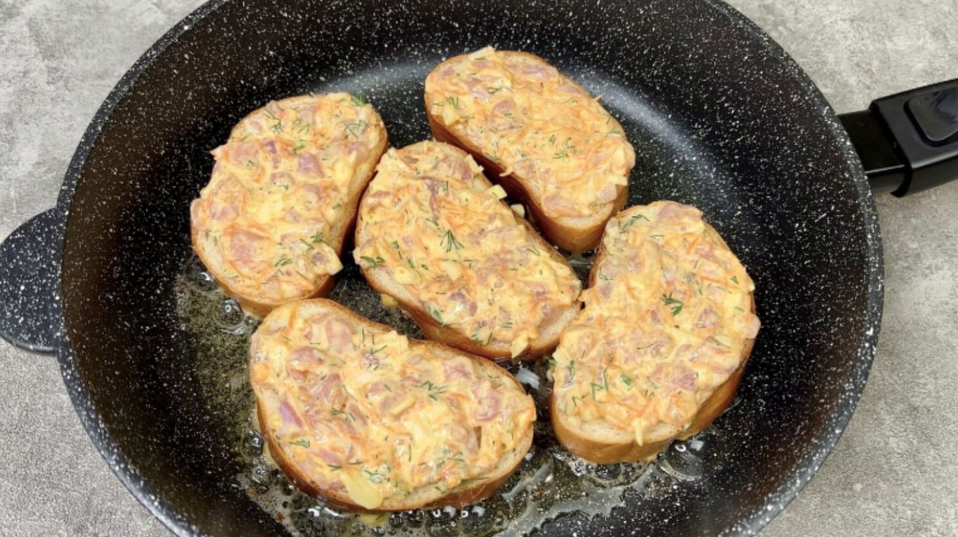 сніданок за 10 хвилин