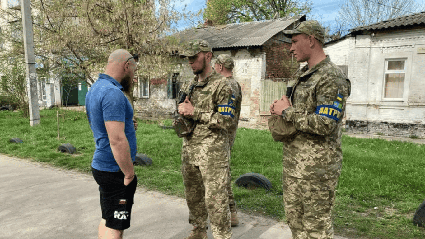 ТЦК можуть почати перевіряти спортзали для пошуків "качків"
