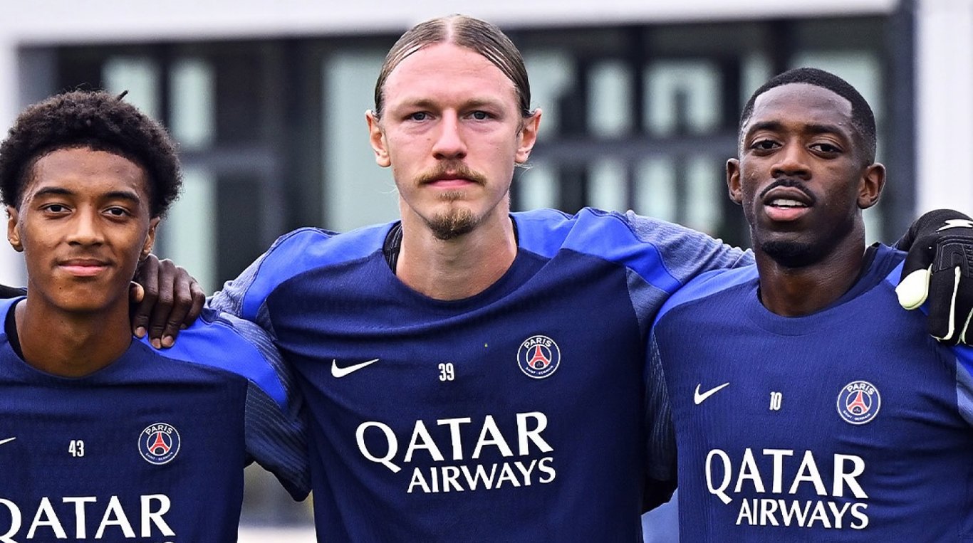 Матвей Сафонов