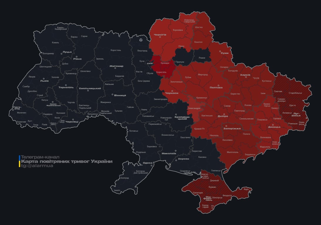 Вибухи у Київській області 22 вересня - фото 1