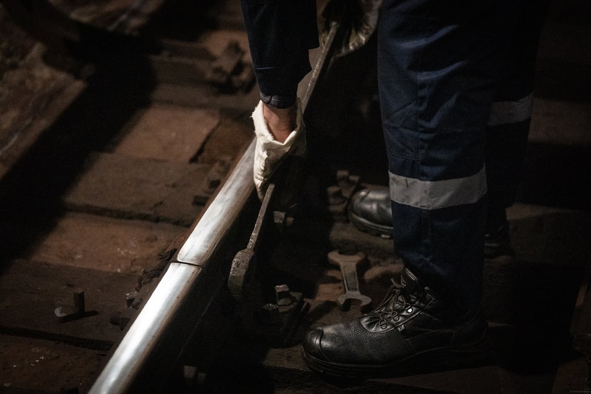 Ремонт у метро Києва