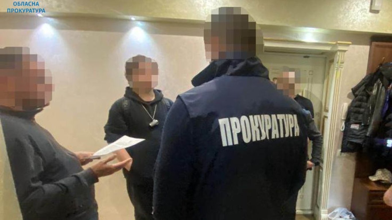 Во Львове задержан чиновник "Укртрансбезопасности": ежемесячно требовал "откат" в размере 10 000 грн
