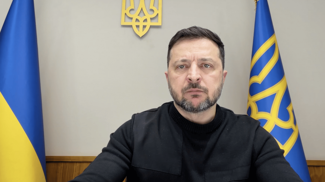 Планы РФ и экспорт вооружения: обращение Зеленского