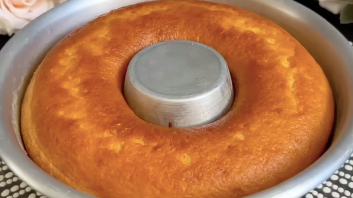 простий рецепт пирога