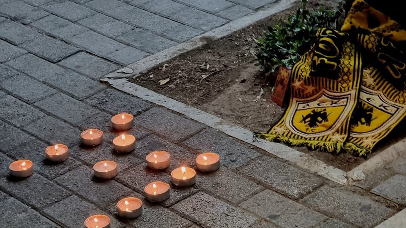 Вбивство вболівальника: відео смертельного нападу ультрас "Динамо"