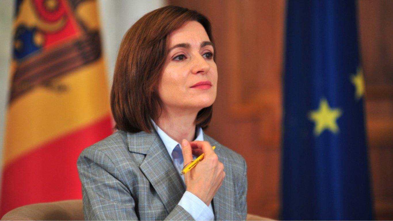 Санду підписала закон про мову в Молдові: яку обрали