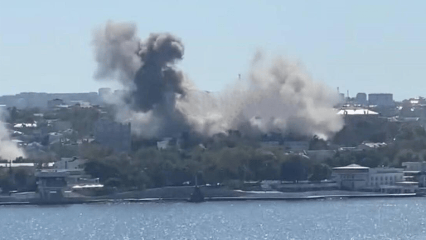 У Криму знову пролунав потужний вибух — що відомо