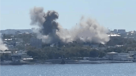 В Крыму снова раздался мощный взрыв — что известно - 285x160