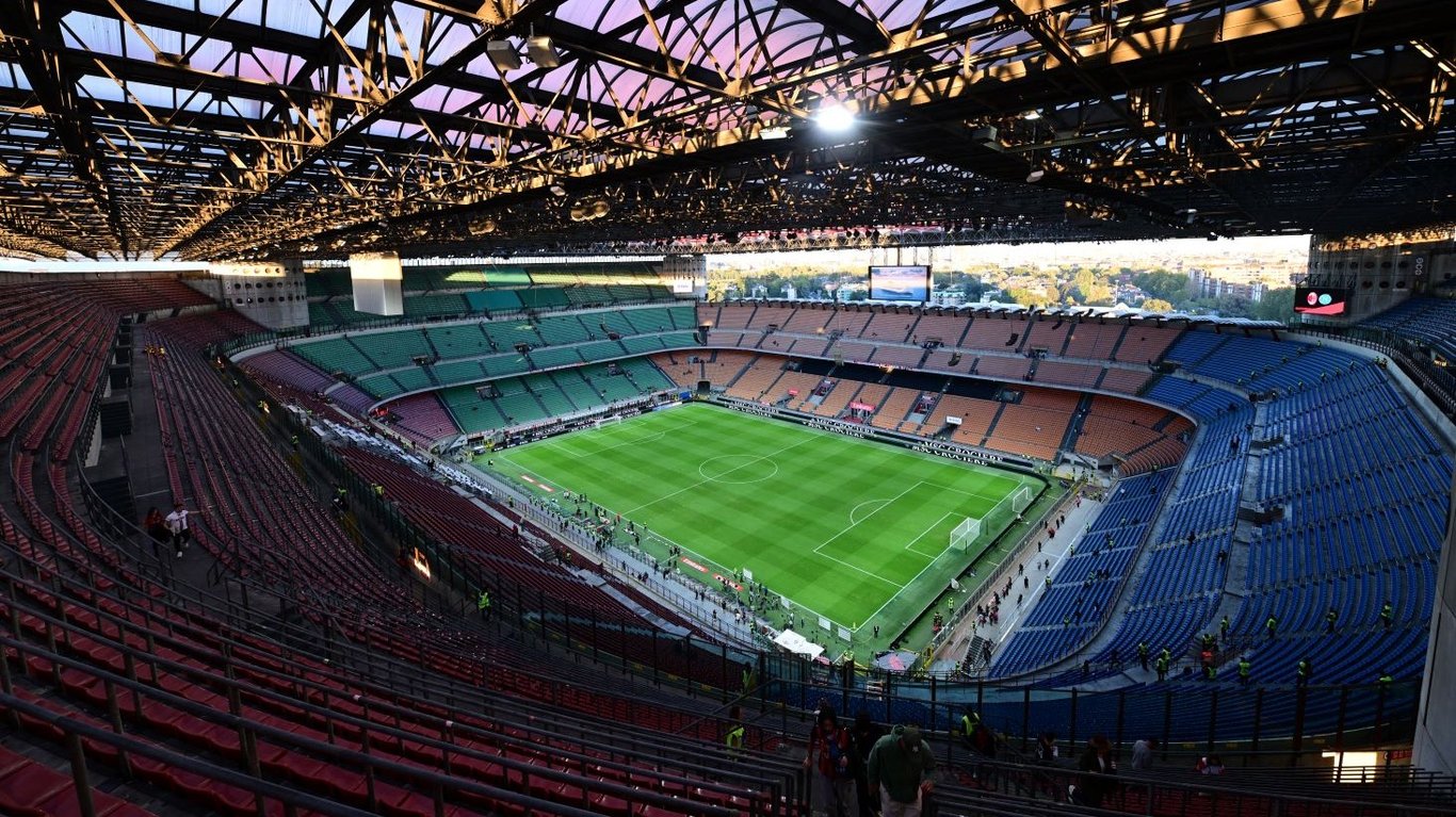 Стадион Сан-Сиро