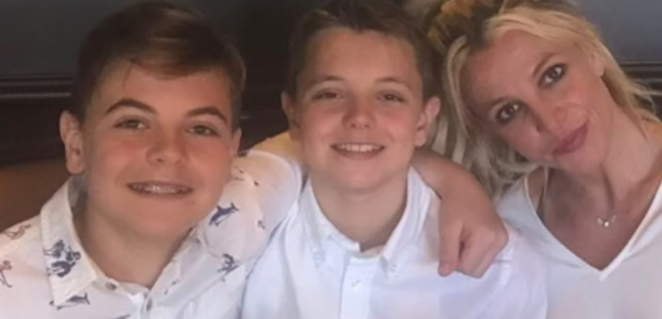 Сини Брітні Спірс готові помиритися із поп-дівою - фото 1