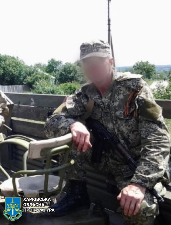 викрили українського зрадника, який воював в ДНР