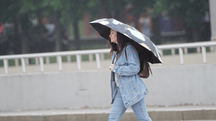 Дожди зальют восемь областей — кого предупреждают синоптики - 290x166