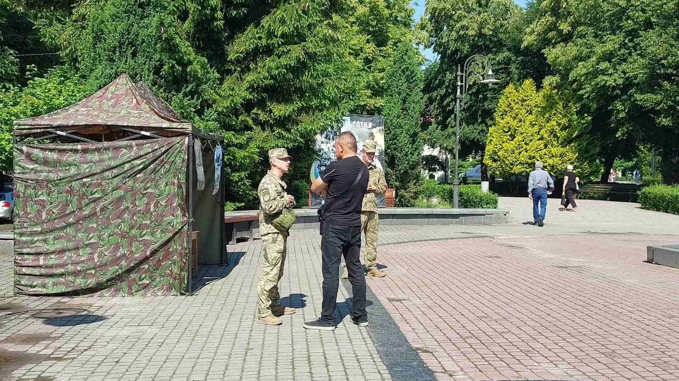 Мобилизация в Украине — законно ли ТЦК задерживают людей на улицах — юрист