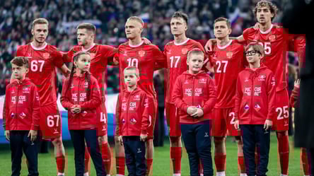 В Росії упевнені, що збірна України з футболу розірве команду РФ - 285x160