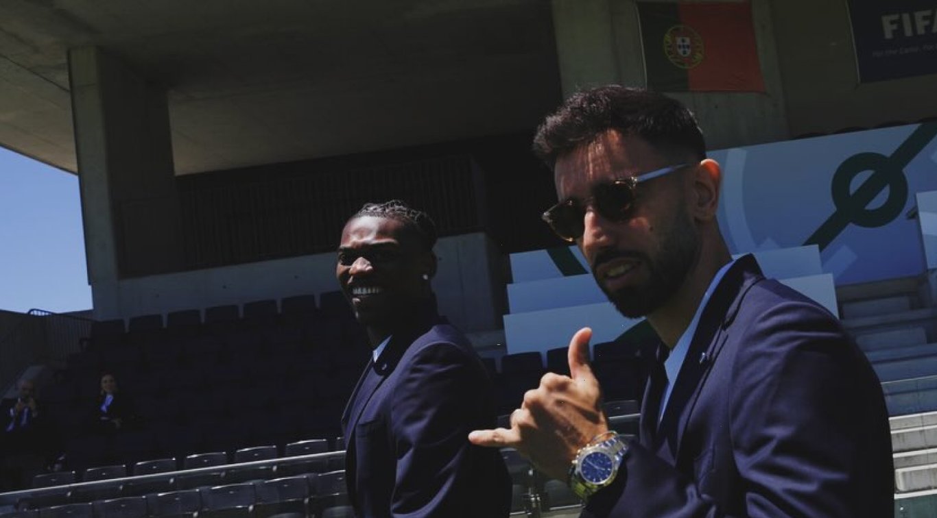 Бруну Фернандеш