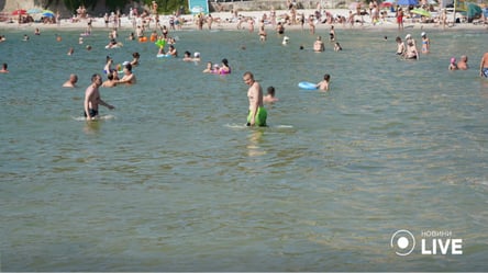 Останній теплі дні року: яка температура Чорного моря сьогодні - 285x160