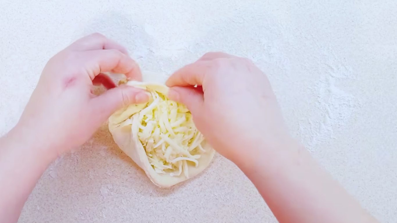 ліниві хачапурі рецепт